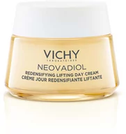 Kremy do twarzy - Vichy Neovadiol During Menopause wygładzający i ujędrniający krem na dzień do skóry suchej 50 ml - miniaturka - grafika 1