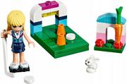 Klocki - LEGO Friends Stephanie`s Hockey Practice 30405 - miniaturka - grafika 1