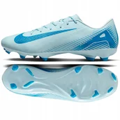 Piłka nożna - Buty Nike Zoom Mercurial Vapor 16 Academy FG/MG FQ8374-400 niebieski 42 1/2 - miniaturka - grafika 1