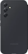 Etui i futerały do telefonów - Etui z klapką Samsung Smart View Wallet Case do Galaxy A54 5G Black (8806094919325) - miniaturka - grafika 1