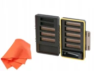 Torby fotograficzne i futerały - Pokrowiec JJC Etui na baterie JJC BC-3X10BAT z testerem, 8xAA + 2xAAA - miniaturka - grafika 1