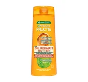 Odżywki do włosów - Garnier Fructis Oil Repair 3 Butter Wzmacniająca odżywka do włosów 200 ml - miniaturka - grafika 1