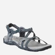 Sandały damskie - Sandały damskie sportowe Merrell J98758 38 (7US) Granatowe (884401677234) - miniaturka - grafika 1