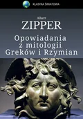E-booki - literatura obca - Opowiadania z mitologii Greków i Rzymian - miniaturka - grafika 1