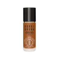 Podkłady do twarzy - Bobbi Brown Weightless Skin Foundation SPF15 Podkłady 30 ml 42 - Warm Walnut - miniaturka - grafika 1