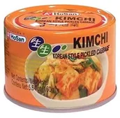 Kuchnie świata - Kapusta Kiszona po Koreańsku 160 g Hosan Kimchi - miniaturka - grafika 1