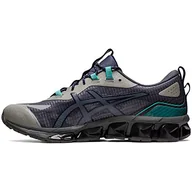 Trampki męskie - ASICS Gel-Quantum 360 VII, męskie trampki, Porteur Gris Cascade, 45 EU - miniaturka - grafika 1