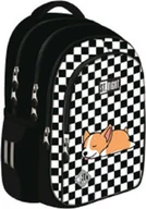 Plecaki szkolne i tornistry - Plecak szkolny młodzieżowy klasyczny ST.RIGHT 4 komorowy Corgi - miniaturka - grafika 1