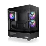 Akcesoria do komputerów stacjonarnych - Thermaltake View 270 Plus TG ARGB Midi Tower Czarny - miniaturka - grafika 1