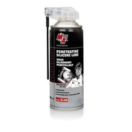Chemia warsztatowa - Smar silikonowy penetrujący 400 ml - aplikator MA PROFESSIONAL - miniaturka - grafika 1