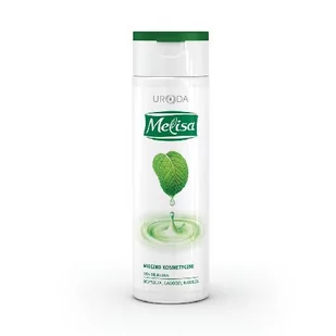 Melisa mleczko kosmetyczne 200ml - Mleczka do demakijażu - miniaturka - grafika 1