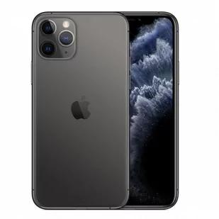 Apple iPhone 11 Pro Max 6GB/64GB Dual Sim Szary - Telefony komórkowe - miniaturka - grafika 2