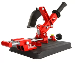Statyw stojak z posuwem do szlifierki 115-125 mm MAR-POL - Akcesoria do elektronarzędzi - miniaturka - grafika 2