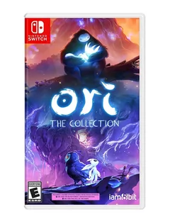 ORI: The Collection / US / Warszawa - Gry Nintendo Switch - miniaturka - grafika 1