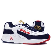 Buty trekkingowe dziecięce - Buty męskie sportowe sneakersy Fila SKYRUNNER 2A - miniaturka - grafika 1