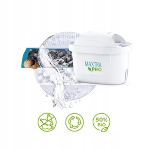 Wkład filtrujący Brita maxtra pro 1szt - Wkłady filtrujące - miniaturka - grafika 1