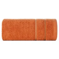 Ręczniki - Ręcznik Suzi (18) Pomarańczowy 30 x 50 cm - miniaturka - grafika 1
