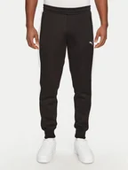 Spodnie sportowe męskie - Puma Spodnie dresowe T7 Always On 629588 Czarny Regular Fit - miniaturka - grafika 1