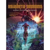 Komiksy dla młodzieży - Książęta Demony Malagate, zwany Potworem - miniaturka - grafika 1