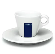 Filiżanki - Lavazza filiżanka ze spodkiem do kawy Espresso 70ml - miniaturka - grafika 1