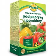 Nawozy ogrodnicze - NAWÓZ DO PAPRYKI POMIDORÓW POMIDORY DUŻY ZBIÓR 1kg - miniaturka - grafika 1