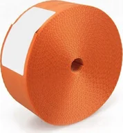 Akcesoria motoryzacyjne - MTuning Pasy bezpieczeństwa 10m Pomarańczowe - miniaturka - grafika 1