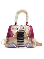 Torebki damskie - Steve Madden Torebka Bdiego-R SM13001346 Écru - miniaturka - grafika 1