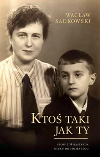 Ktoś taki jak ty - E-booki - biografie - miniaturka - grafika 1