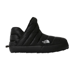 Damskie Buty zimowe THE NORTH FACE W THERMOBALL TRACTION BOOTIE NF0A331HKY41 – Czarny - Półbuty damskie - miniaturka - grafika 1