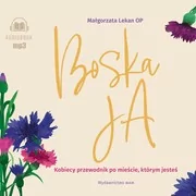 Audiobooki - poradniki - Boska Ja - miniaturka - grafika 1