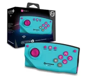 Kontrolery gier na PC - Hyperkin RetroN 5 Bluetooth Wireless Controller Bezprzewodowy Niebieski - miniaturka - grafika 1