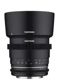 Obiektywy - Samyang 85 mm f/1.5 VDSLR MK2 Canon RF - miniaturka - grafika 1