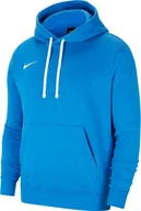 Bluzy męskie - Nike Niebieski M - miniaturka - grafika 1