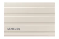 Dyski SSD - Samsung Dysk SSD T7 Shield 1TB USB 3.2, beżowy MU-PE1T0K/EU - miniaturka - grafika 1