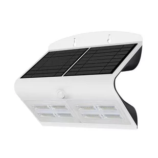 Projektor Solarny 6.8W LED Biały V-TAC VT-767-7 4000K 800lm - Lampy ogrodowe - miniaturka - grafika 1