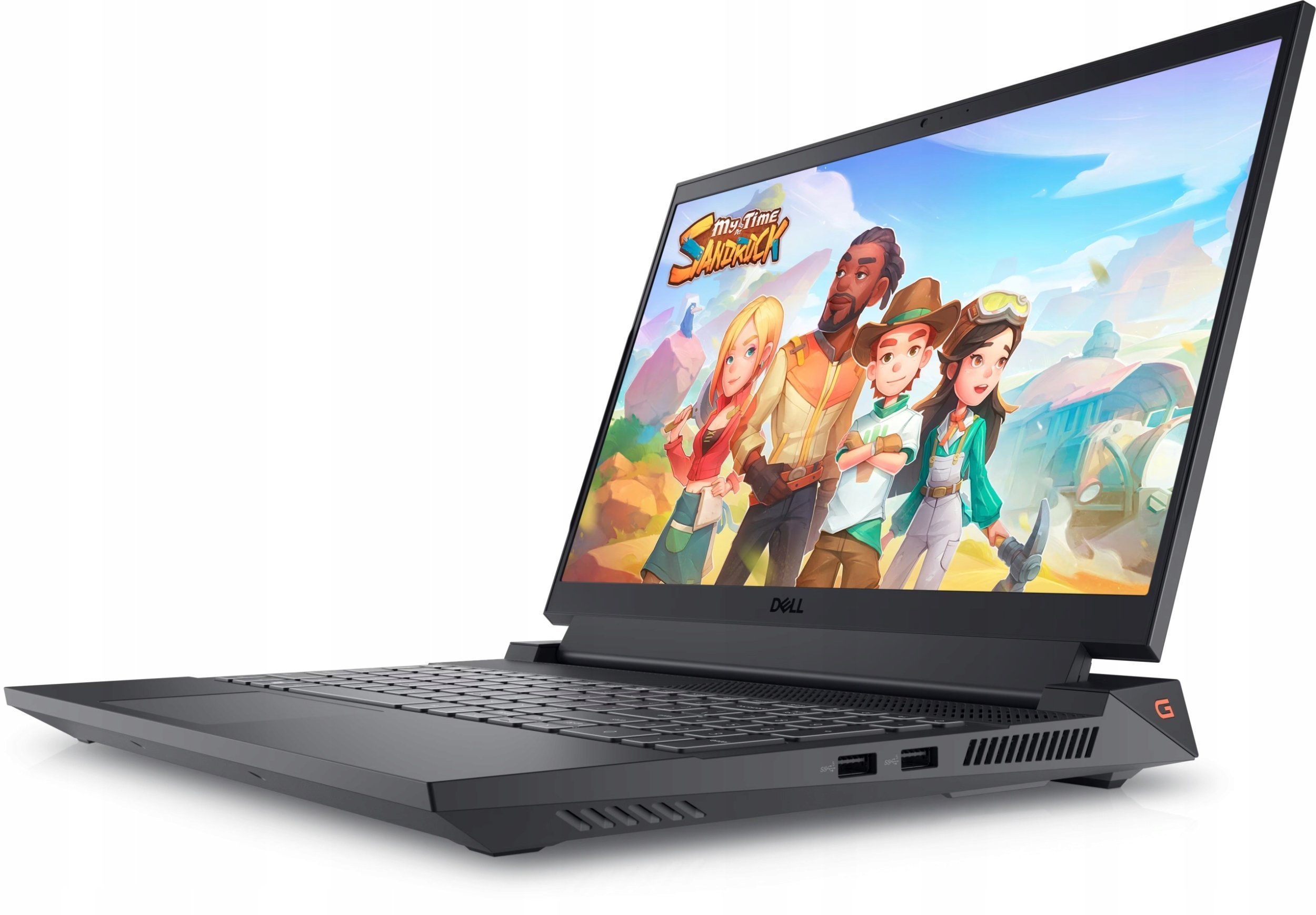 Dell Gaming G15 5535 Ryzen 7 7840HS 16GB 512SSD Win11 RTX 4050 120Hz