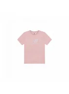 Koszulki i topy damskie - T-shirt Donna New Balance WT41502 - miniaturka - grafika 1