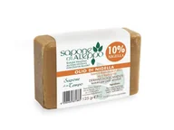 Mydła - Sapone di un Tempo Mydło z Aleppo - Liść Laurowy 10% & Olej z czarnuszki 125 g - mydło - miniaturka - grafika 1