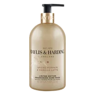 Mydła - Baylis&Harding Pumpkin&Vanilla Latte Mydło w płynie - miniaturka - grafika 1