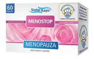 Układ moczowy i płciowy - Hasco-Lek Menostop 60 kapsułek 6824302 - miniaturka - grafika 1