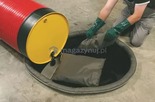 Sorbent uniwersalny Microsorb Flocks, poduszka. Wym: 0,25x0,25m - Sorbenty - miniaturka - grafika 2