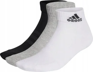 Adidas SKARPETY UNISEX STOPKI ADIDAS 3PAK IC1281 - Skarpety termoaktywne - miniaturka - grafika 1