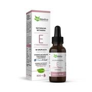 Suplementy diety - Witamina E + Tokotrienole w kroplach (30 ml) - miniaturka - grafika 1