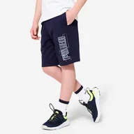 Odzież sportowa dziecięca - Spodenki dziecięce Puma - miniaturka - grafika 1
