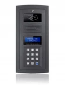 Akcesoria do domofonów i wideodomofonów - Elfon moduł panela z czytnikiem RFID /grafit (G) Mod OP-255R-G - miniaturka - grafika 1