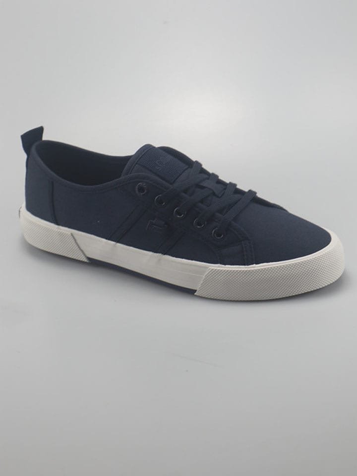 s.Oliver Sneakersy w kolorze granatowym