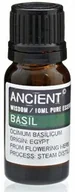 Aromaterapia - Olejek Eteryczny Bazylia, Ancient Wisdom, 10ml - miniaturka - grafika 1