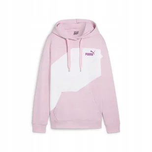 PUMA BLUZA POWER TR 67789360 r L - Bluzy damskie - miniaturka - grafika 1