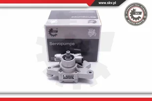 Pompa hydrauliczna, układ kierowniczy Esen SKV 10SKV313 - Pompy wspomagania - miniaturka - grafika 1