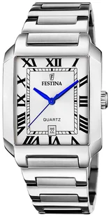 Zegarek Zegarek Festina F20677-1 - Zegarki męskie - miniaturka - grafika 1